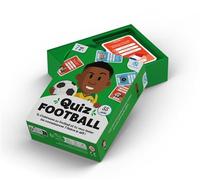 Quiz - Football 110 questions pour devenir incollable - Quelle Histoire Studio - Quelle Histoire - Boîte ou accessoire - Jeux livres objets