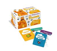 Collectif – Quiz Génération Casimir – 450 questions à consommer sans modération ! – Livre-jeu