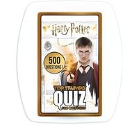 Jeu de société Quiz Harry Potter - En famille ou entre amis, avec 500 questions illustrées