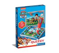 Quiz interactif clementoni 16334 pat' patrouille - plus de 200 questions