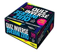Quiz inversé Pop culture