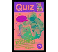 Quiz Kosmos - Milena Ratajczak (Pour les enfants, produit éducatif en polonais)