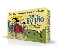 Quiz Loupio - Jean-François Kieffer - Mame - Boîte ou accessoire - Jeux livres objets