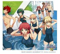 Quiz Magic Academy 6 - Quiz Magic Academy 6 (Original Soundtrack) [Import]