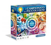 Clementoni Le Championnat Des Petits Génies Jeu De Société Éducatif 8+ Ans 2-8
