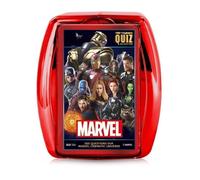 QUIZ MARVEL CINEMATIC UNIVERSE - Jeu de societe
