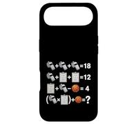 Quiz mathématiques entraîneur de Basket-Ball Coque pour iPhone Air