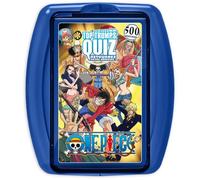 Jeu classique Quiz One Piece
