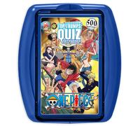 Quiz One Piece Top Trumps Jeu 500 Questions