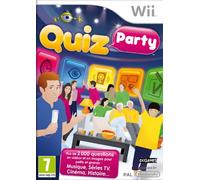 Quiz Party Wii