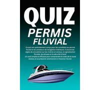Quiz Permis Fluvial