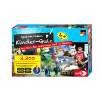 Quiz pour enfants malins, bleu