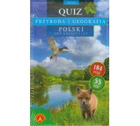 Quiz Przyroda i Geografia Polski mini