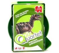 Quiz Quartet - Animaux Préhistoriques G