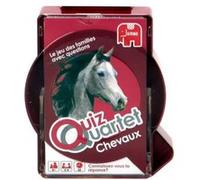 Quiz Quartet - Chevaux G