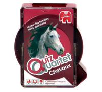 Quiz Quartet - Chevaux Jumbo