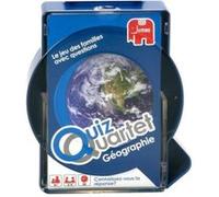 Jumbo Quiz Quartet - Géographie