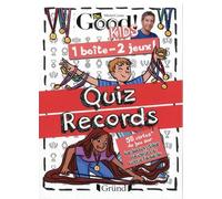 Quiz Records