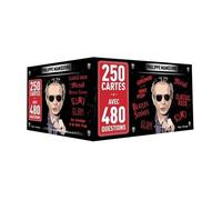 Quiz Rock, Philippe Manoeuvre - Avec 1 Dé, 250 Cartes, 480 Questions