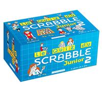 Quiz Scrabble Junior 2