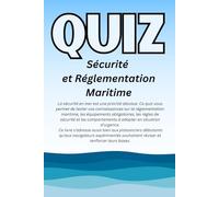 Quiz Sécurité et Réglementation Maritime