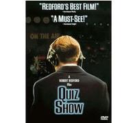 Quiz Show DVD E