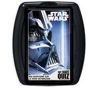 QUIZ STAR WARS - Jeu de plateau - WINNING MOVES