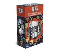 Quiz Super-héros
