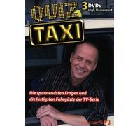 Quiz Taxi (3 DVD) - Neuf - Emballage d'origine