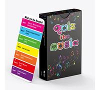 Quiz the Music Game - Connaissez vos paroles ? Quelle année ? Qui sommes-nous ? Titre de la chanson ? Quiz musical à travers les décennies - 7 tours
