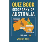 Quiz - The Wonderful Geography of Australia - 1100 Q&A: A Quiz Journey Through Australia’s Diverse Landscapes