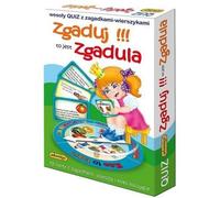 Quiz Zgaduj Zgadula