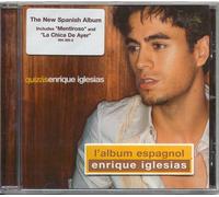 Iglesias, Enrique - Quizas - Album en espagnol