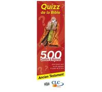 Quizz : Bible Et Ancien Testament