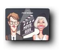 PRINTWORKS PW00142 Jeu Trivia Multicolore - Version Anglaise