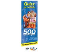 Quizz De La Bible, Nouveau Testament