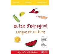 Quizz d'espagnol : Langue et culture