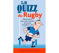 Quizz du rugby