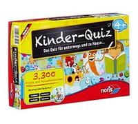 Quiz pour enfants 4+