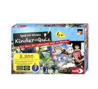 Noris Quizz enfant – à partir de 6 ans – Langue : allemand
