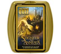 Quizz Le Seigneur des anneaux 500 Questions - Format Voyage - Version française, Winning Moves
