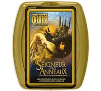 Quizz Le Seigneur des anneaux 500 Questions - Format Voyage - Version française, Winning Moves