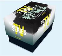 Quizz serie tv - Editions Chronique - Chronique - Coffret - Livre-jeu