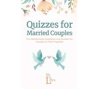Quizzes For Married Couples