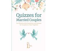 Quizzes For Married Couples
