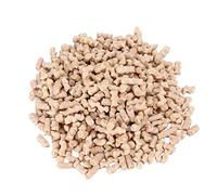 Qukaim AquariumNP Bio Bean NP Bio Bean Matériau Filtre Biologique Dégradable pour AquariumNP Aquarium Fish Tank Big Particules 1kg Idéal pour les Systèmes d'eau de mer