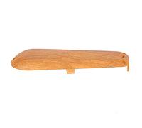 Qukaim Couvercle de coupe électrique pour tondeuse à cheveux électrique, coque de protection pour Wahl, design en bois galvanisé, accessoire durable