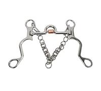 Qukaim Licol en corde multi-nœuds réglable en polyester pour l'entraînement et la conduite quotidienne, vert, design portable sûr, adapté pour une utilisation équestre