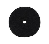 Qukaim Lot de 2 éponges filtrantes rondes pour aquarium à sables mouvants, 10 cm de diamètre