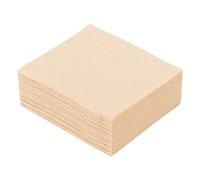 Qukaim Lot de 200 feuilles de papier à friser jetables ultra fin pour permanente - Pour usage en salon - 21 x 27 cm